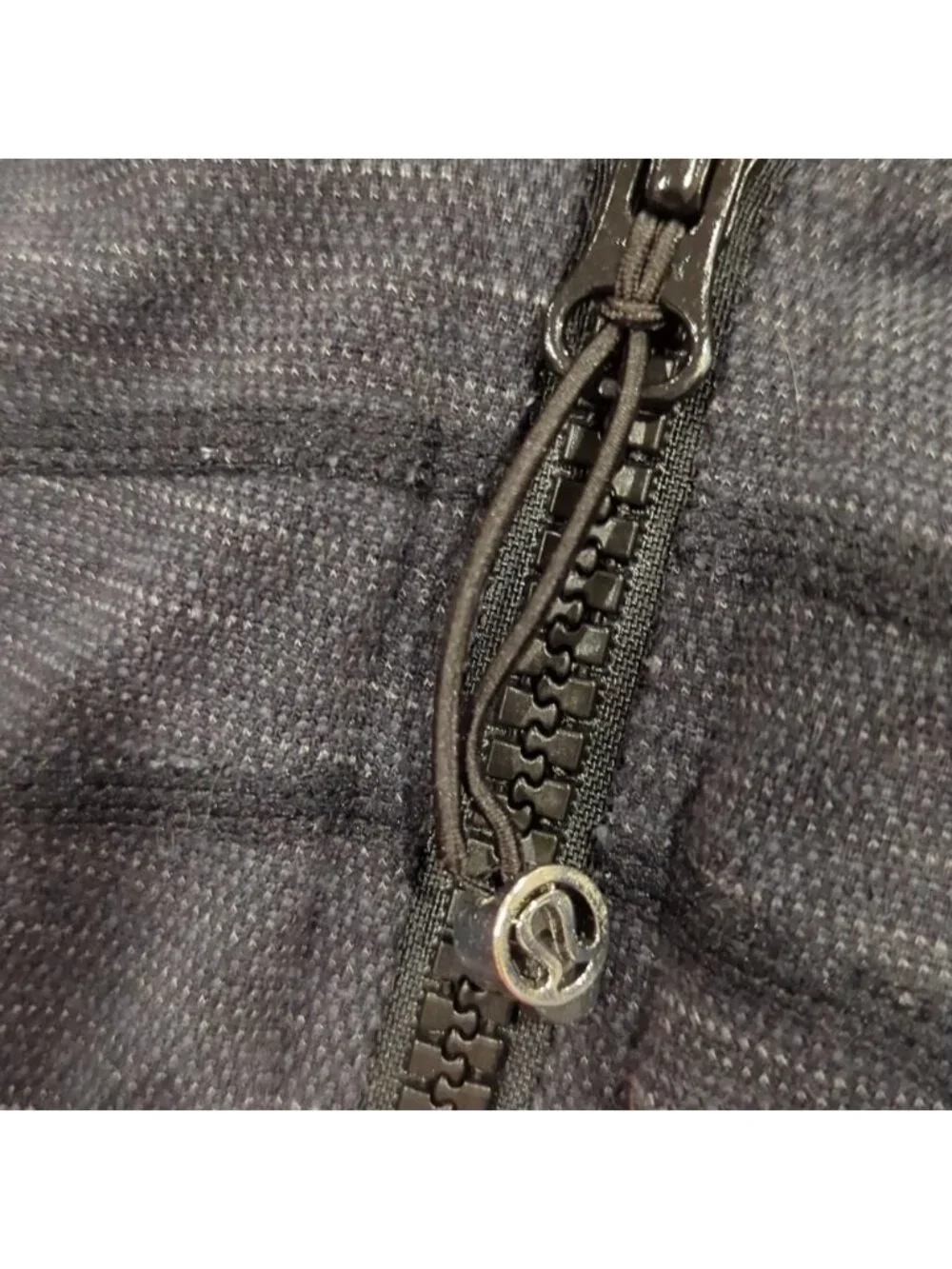 Lululemon Define Jacket Pique knit feel